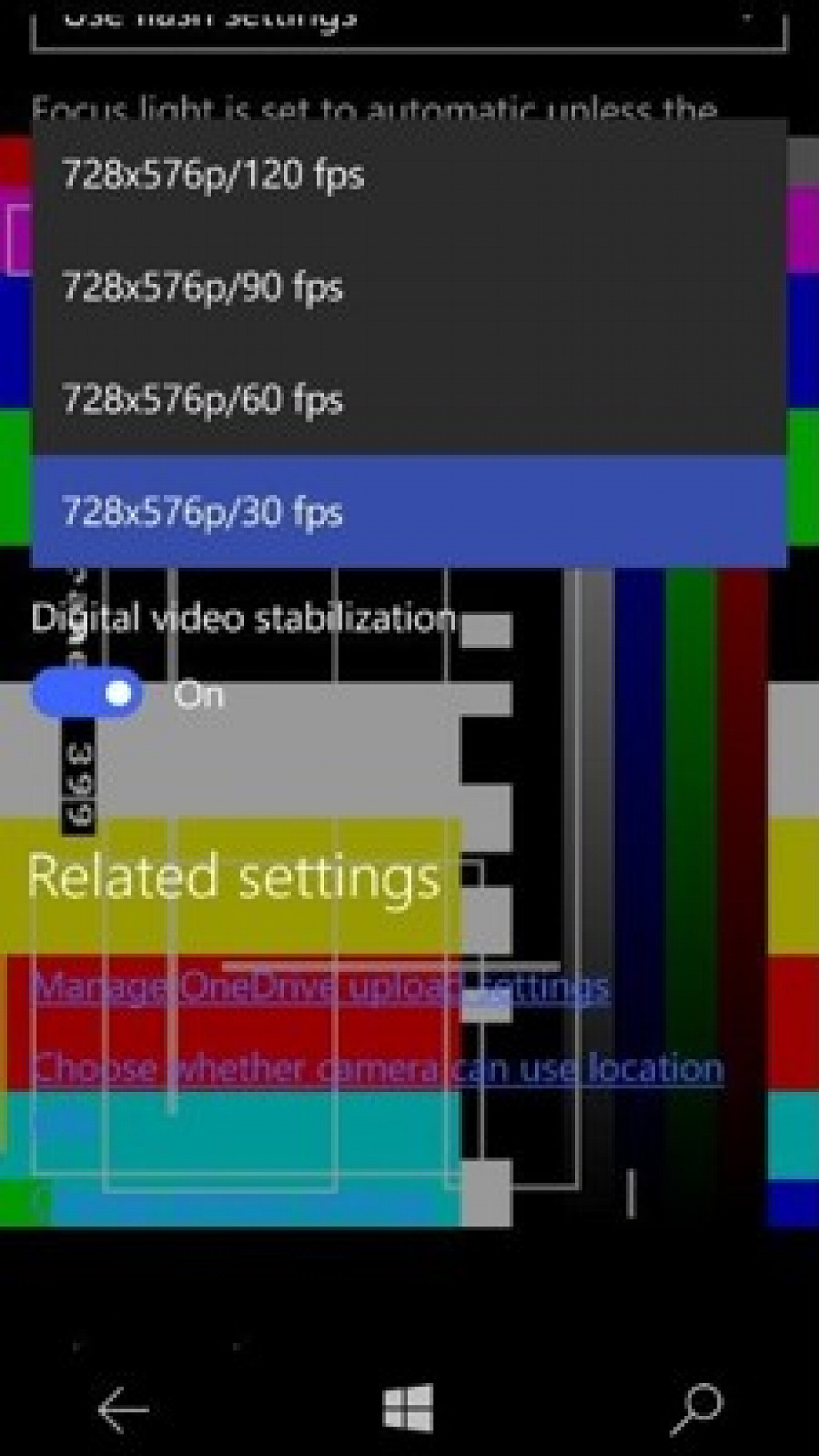 Windows 10 Mobile 10158 leak