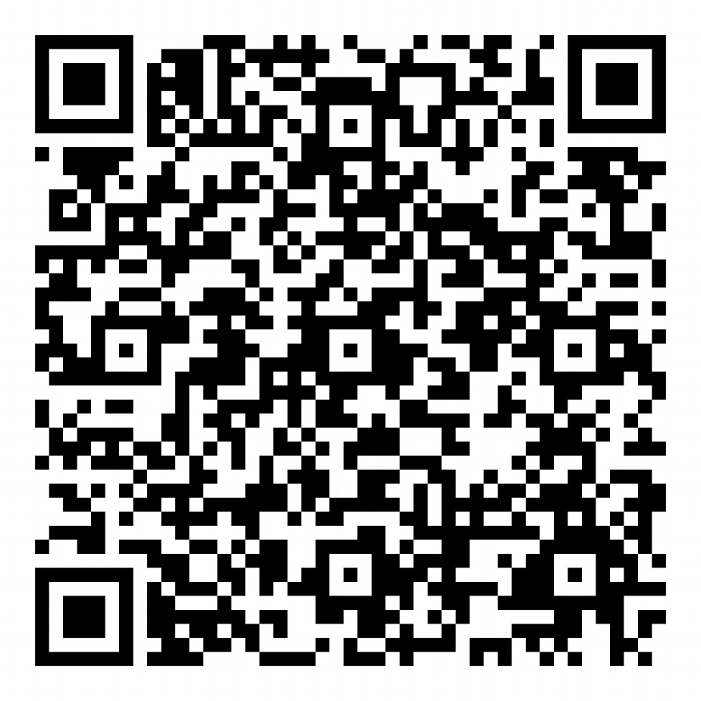 Použijte QR čtečku pro načtení adresy