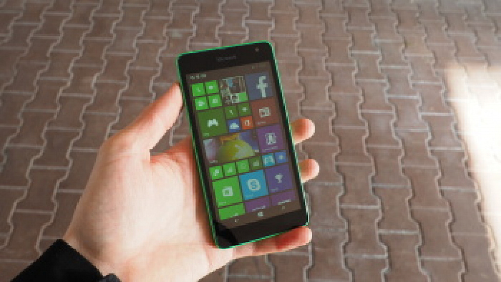 Nokia Lumia 535