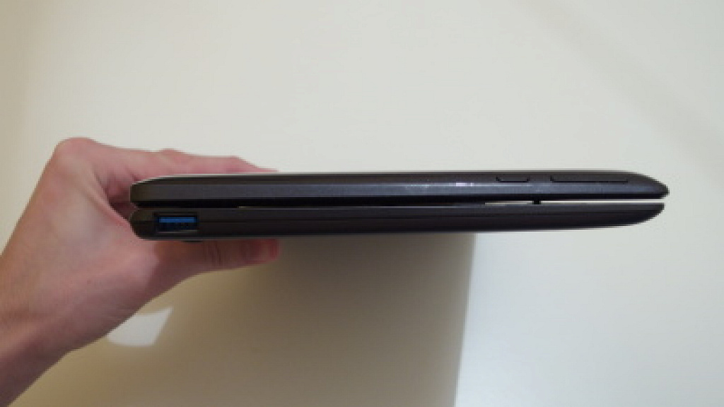 ASUS Transformer Book T100TA