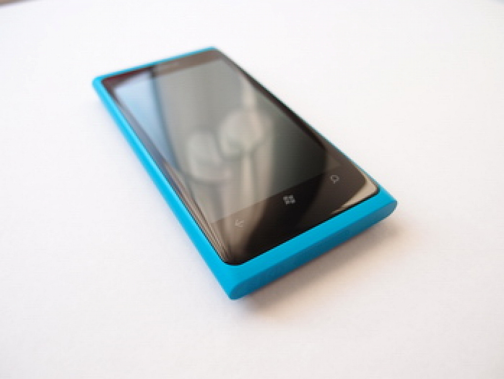 Nokia Lumia 800
