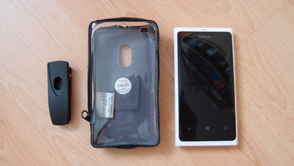 Krusell CLASSIC Lumia 800