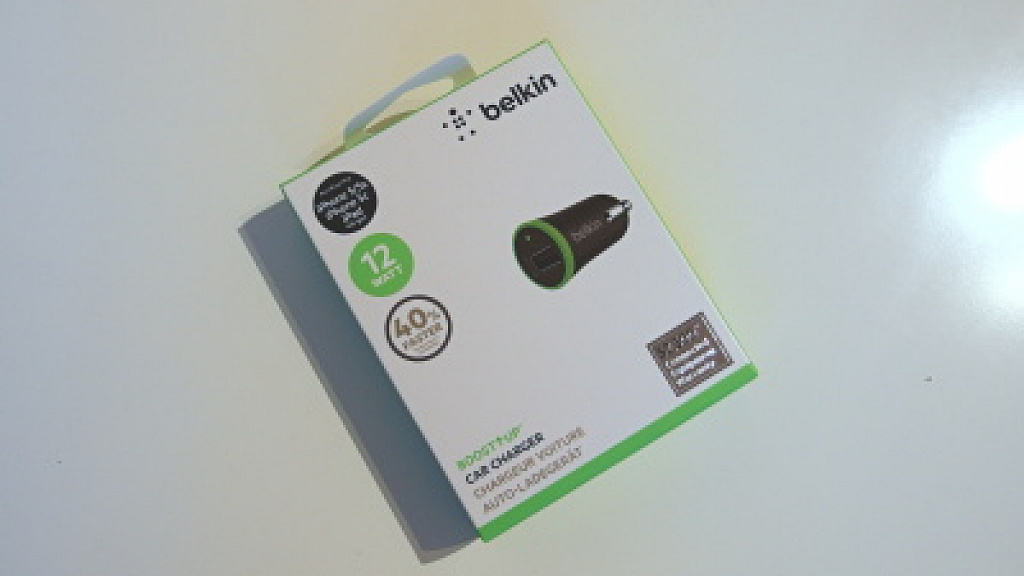 Belkin Car Charger