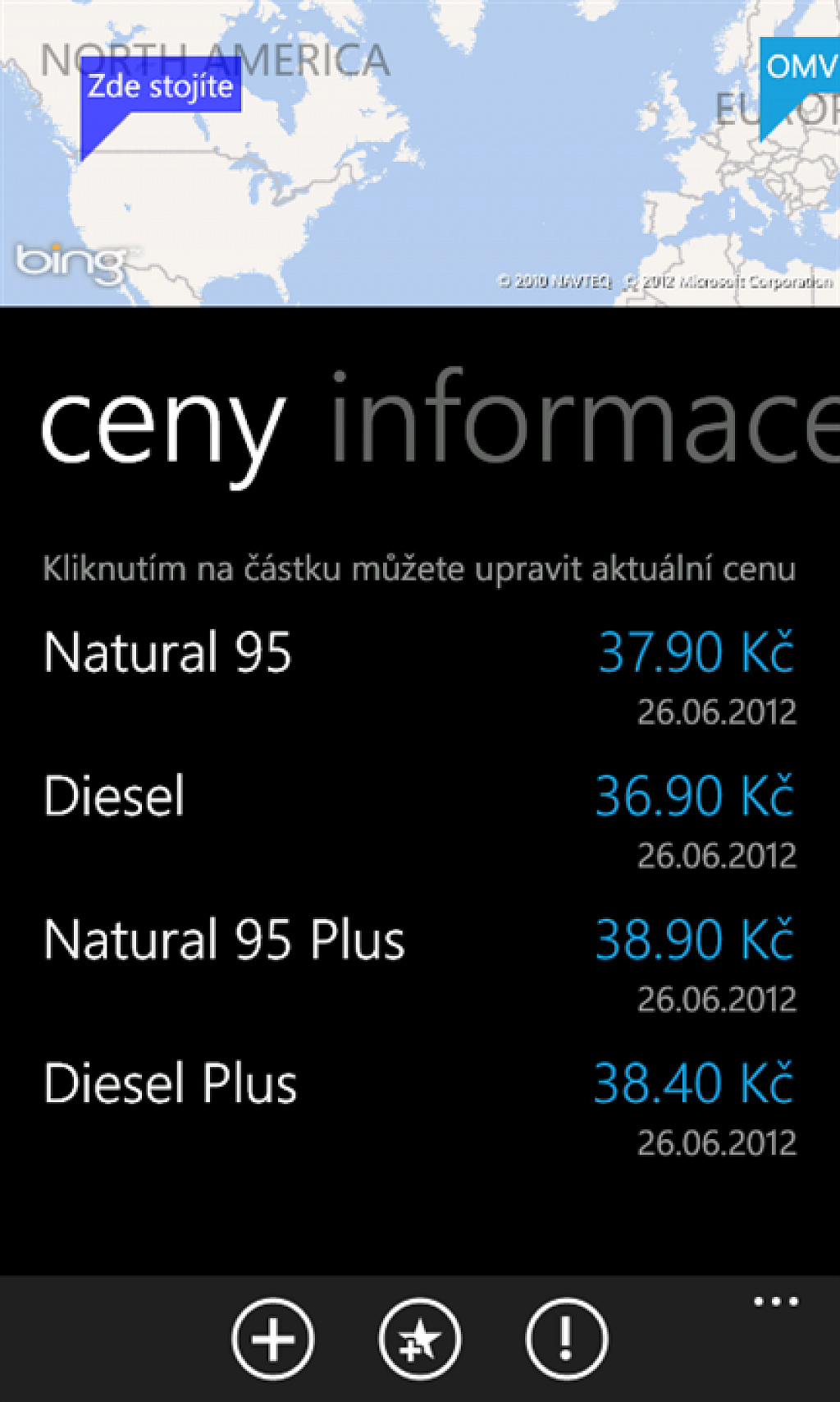 mbenzin
