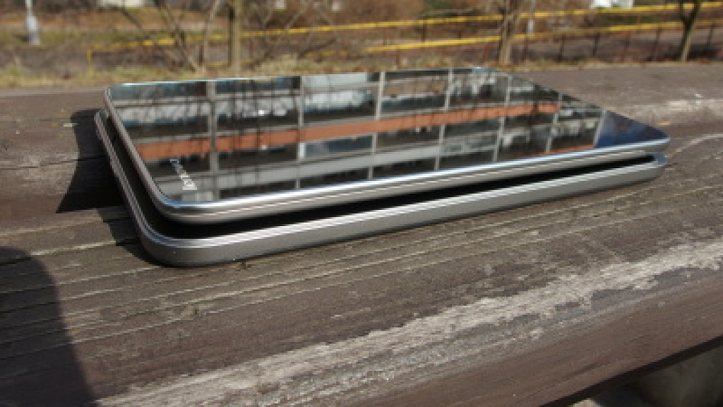 Acer Iconia W4 vs. Lenovo Miix 8 2