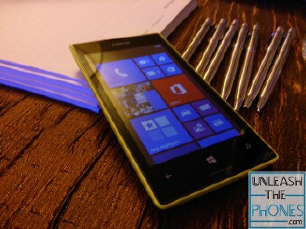 Nokia Lumia 525