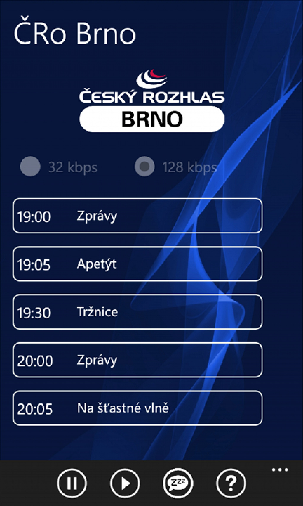 iRadio