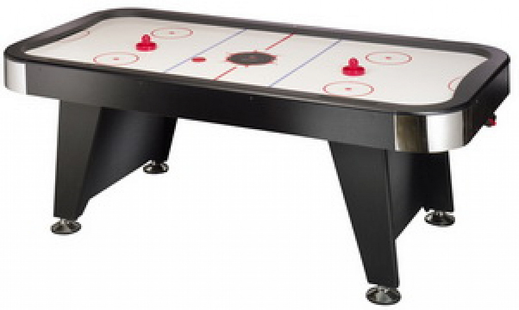 air hockey
