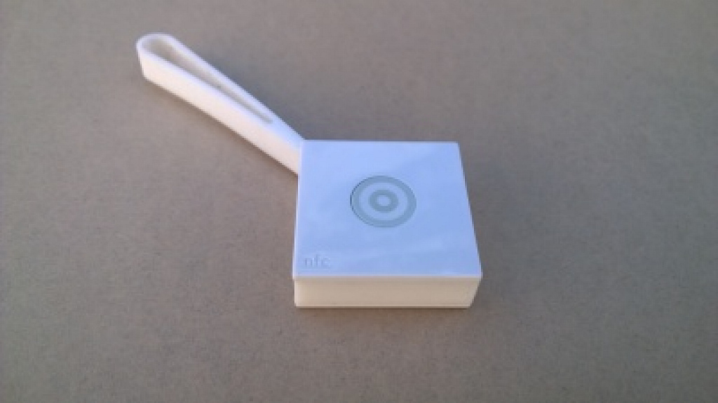 Nokia WS-2 Proximity Sensor - Treasure Tag