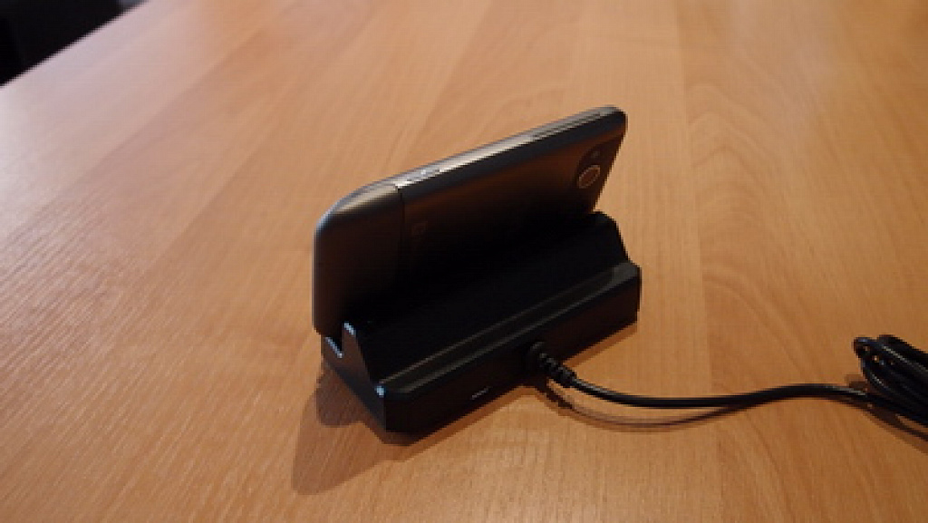 HTC Titan cradle