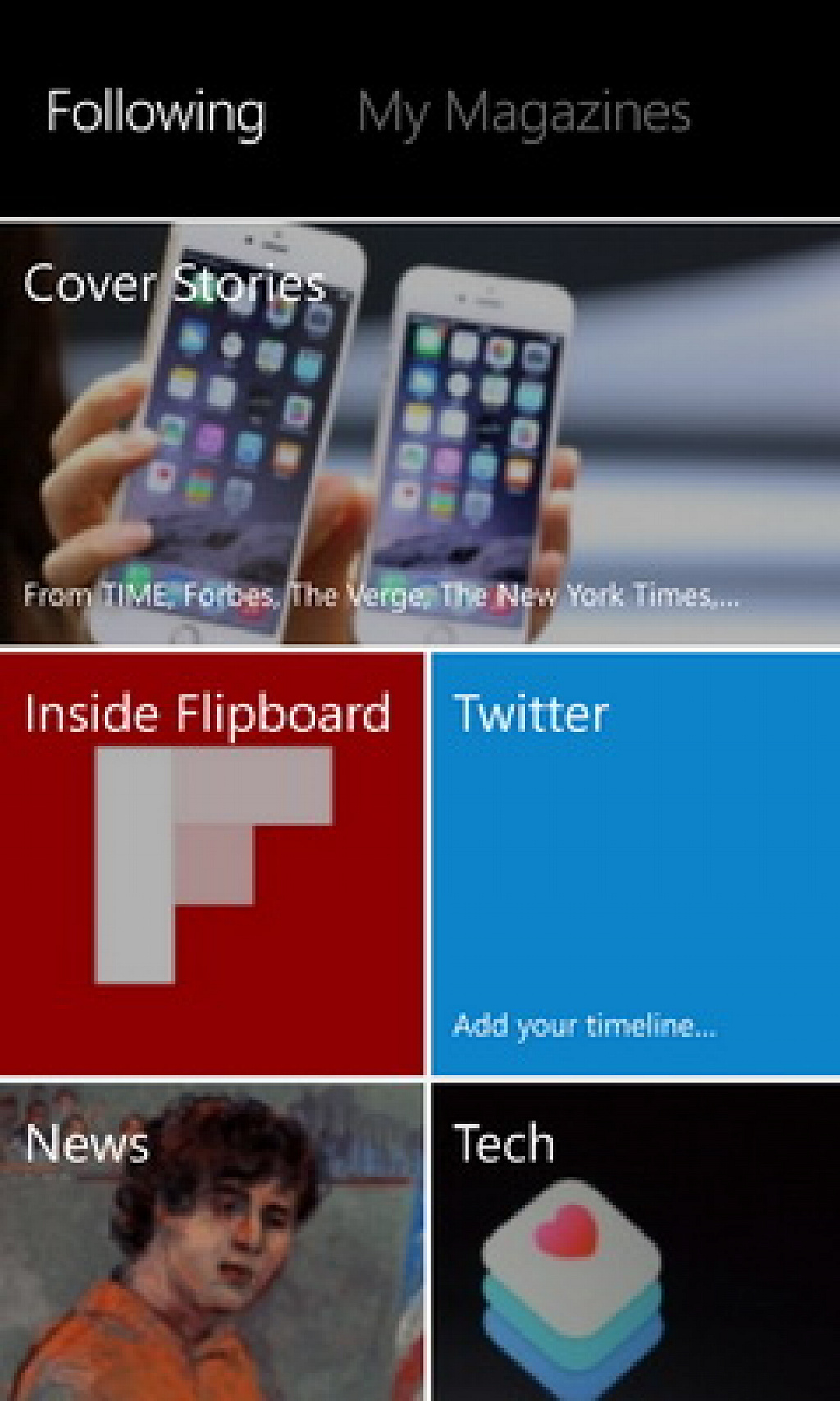 Flipboard