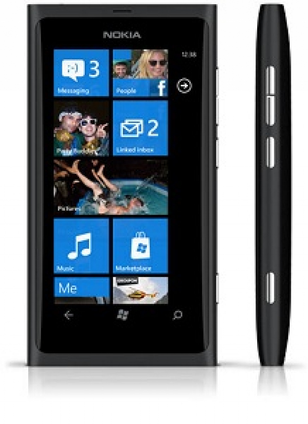 Nokia Lumia 800