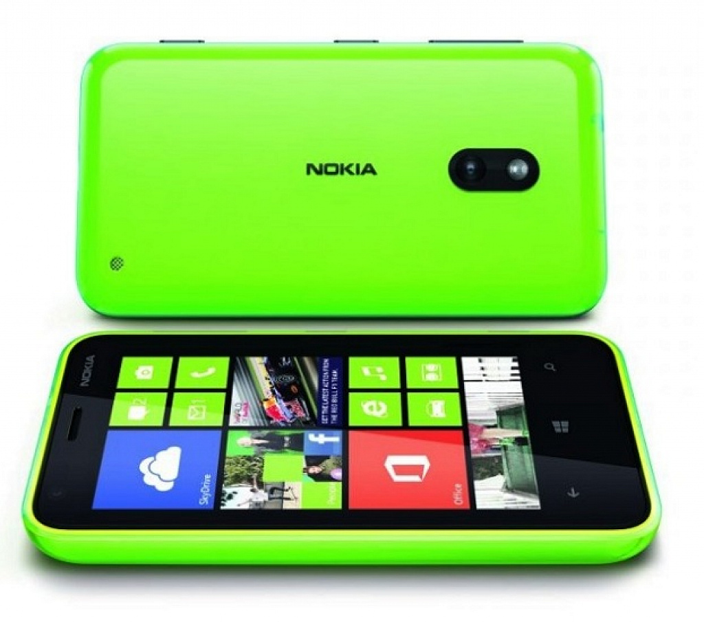 Lumia 620
