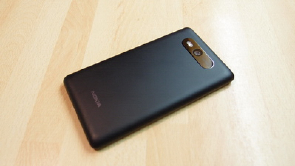 Nokia Lumia 820