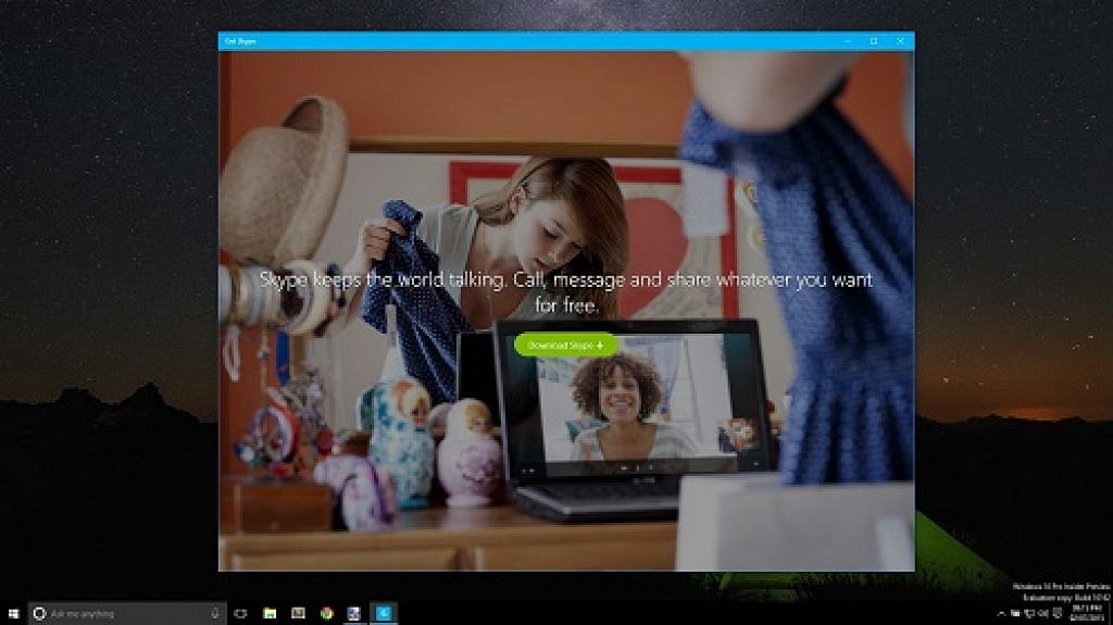 Windowsc10 IP 10162