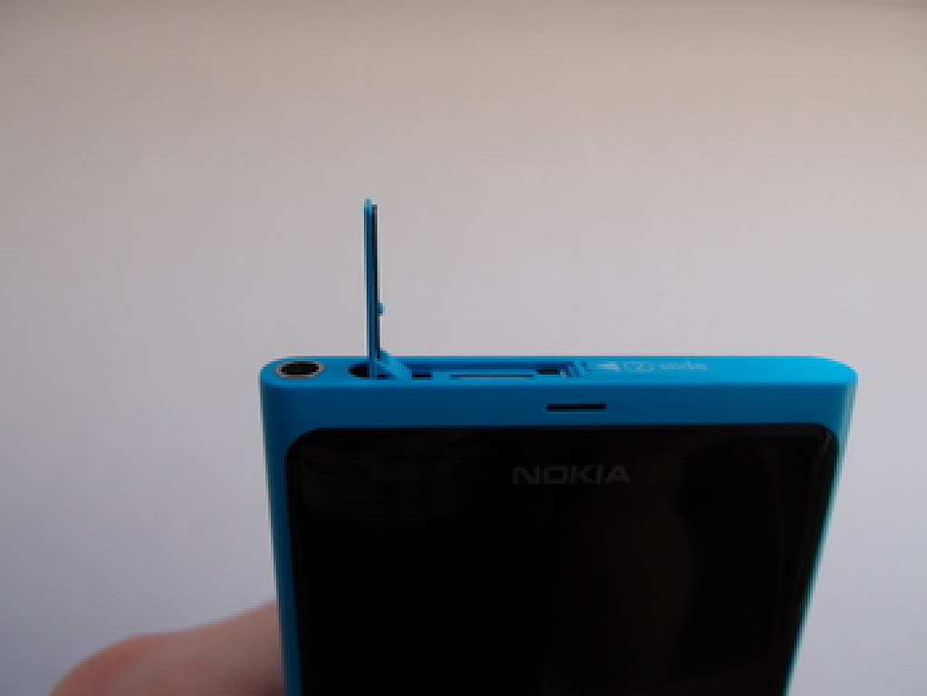 Nokia Lumia 800
