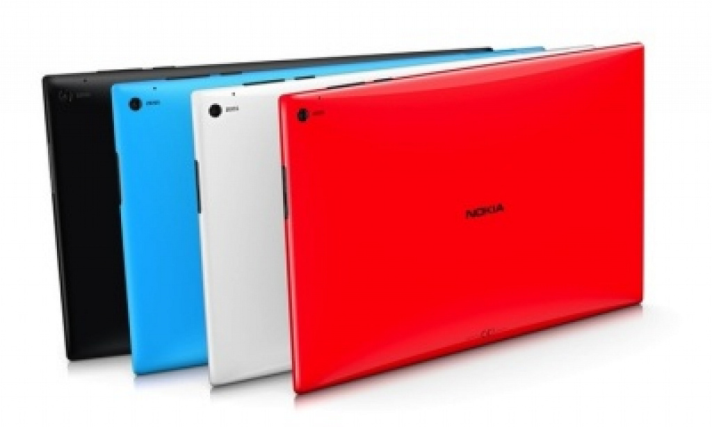 Nokai Lumia 1520