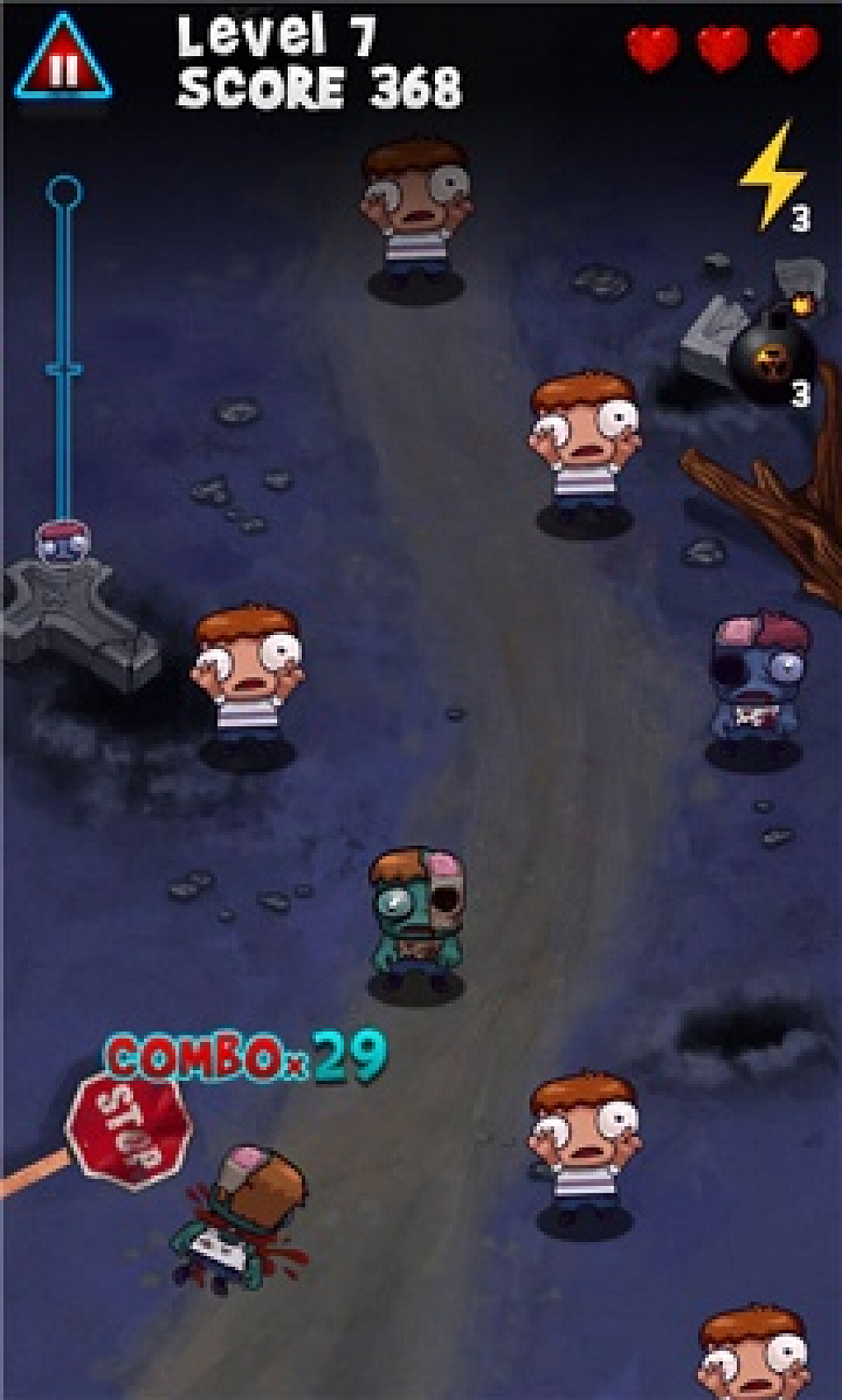 Zombie Smasher