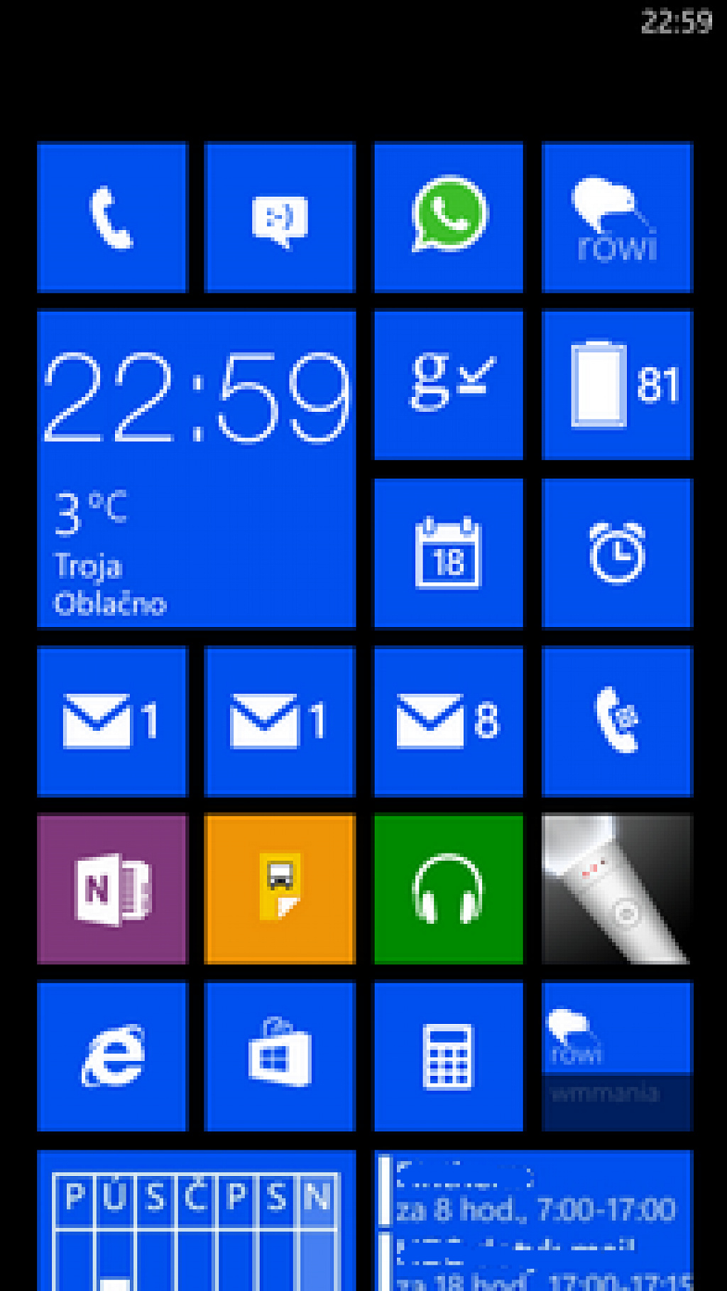 Windows Phone 8