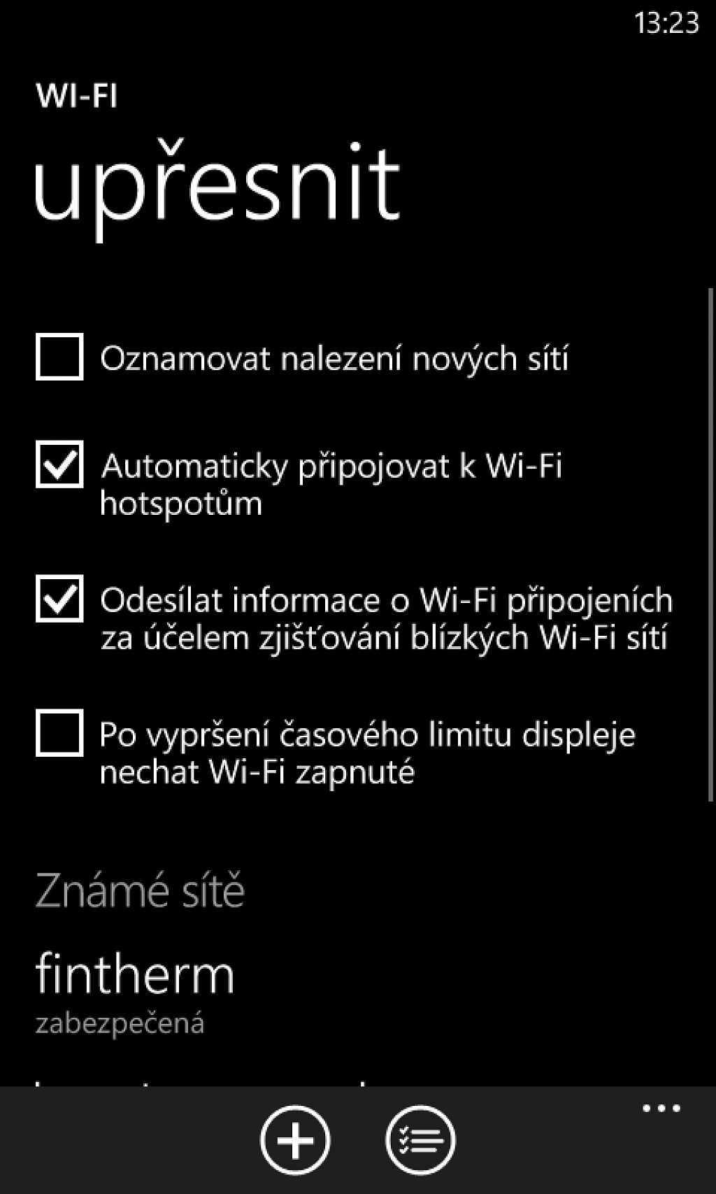Spotřeba