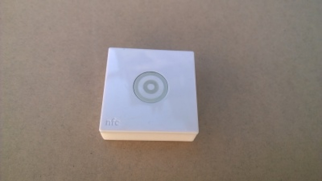 Nokia WS-2 Proximity Sensor - Treasure Tag