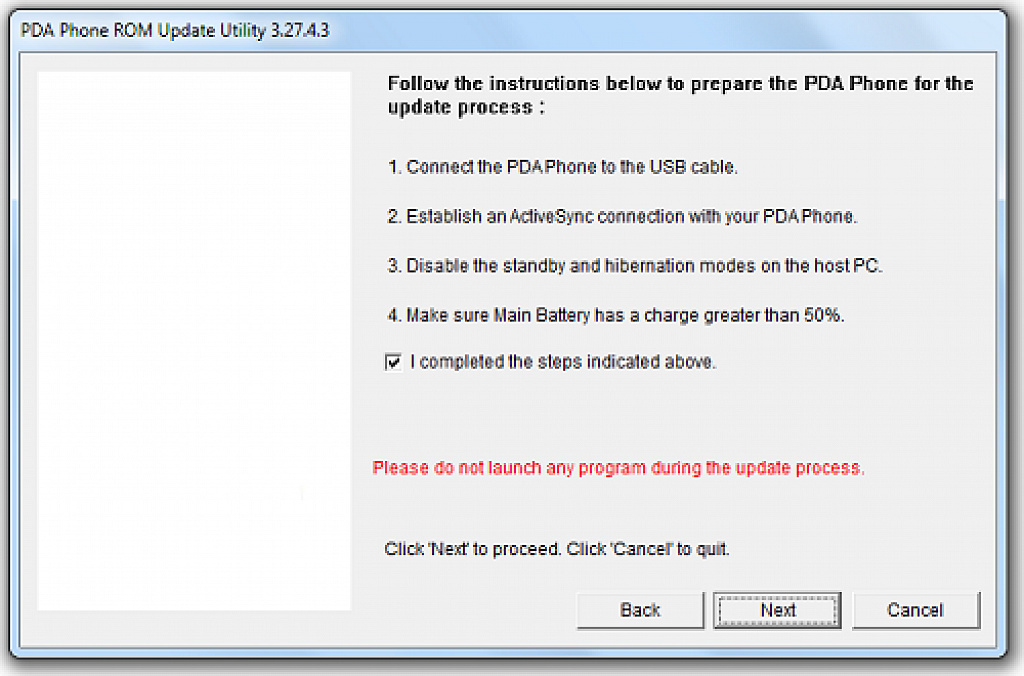 ROM WP7