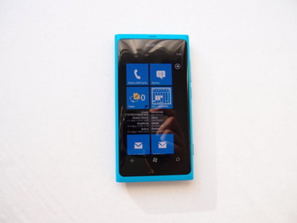 Nokia Lumia 800