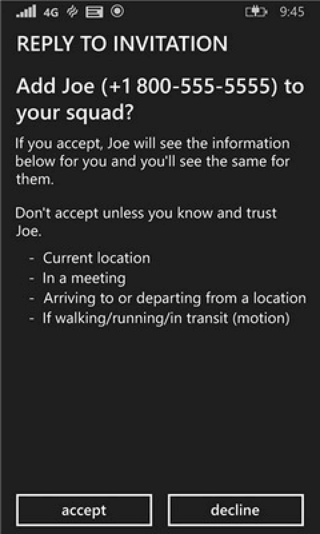 SquadWatch