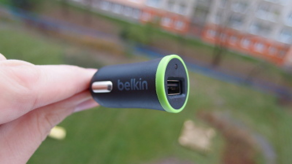 Belkin Car Charger