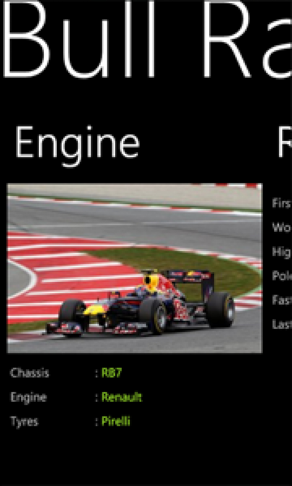 FIA Formula 1  2011