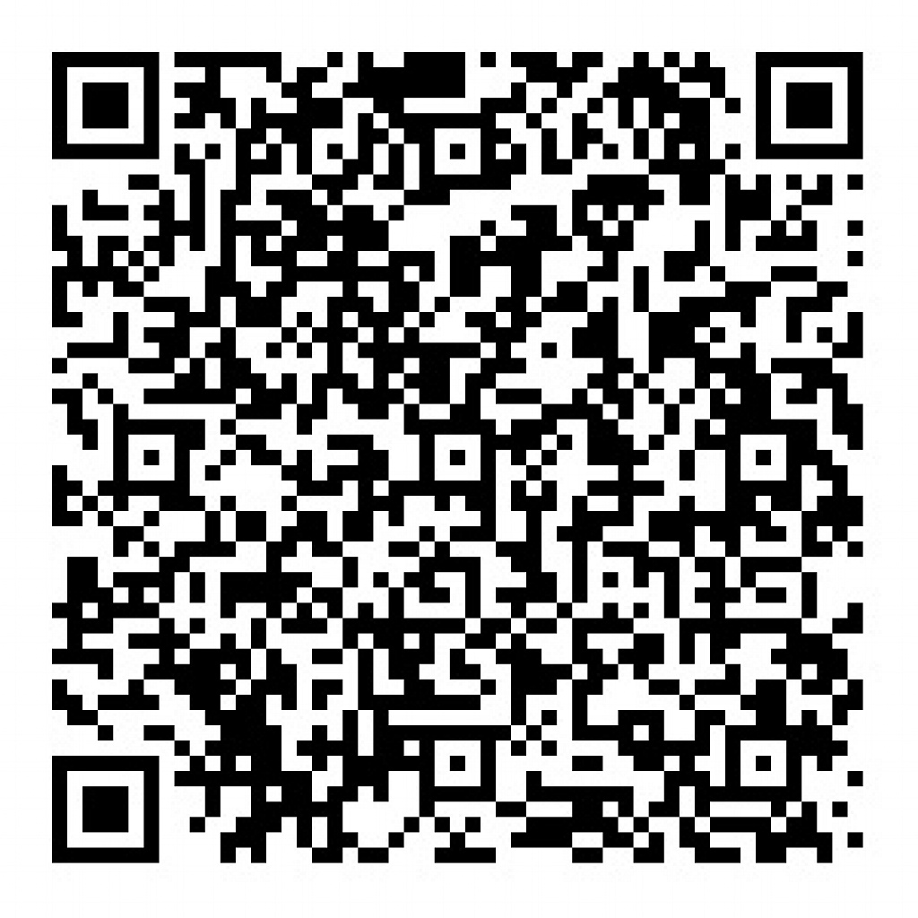 Použijte QR čtečku pro načtení adresy