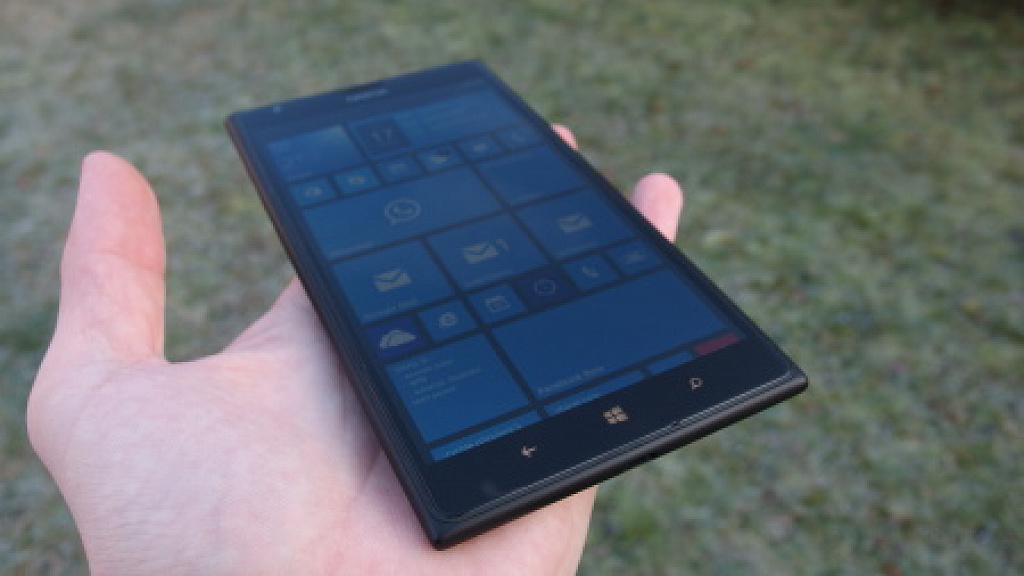 Nokia Lumia 1520