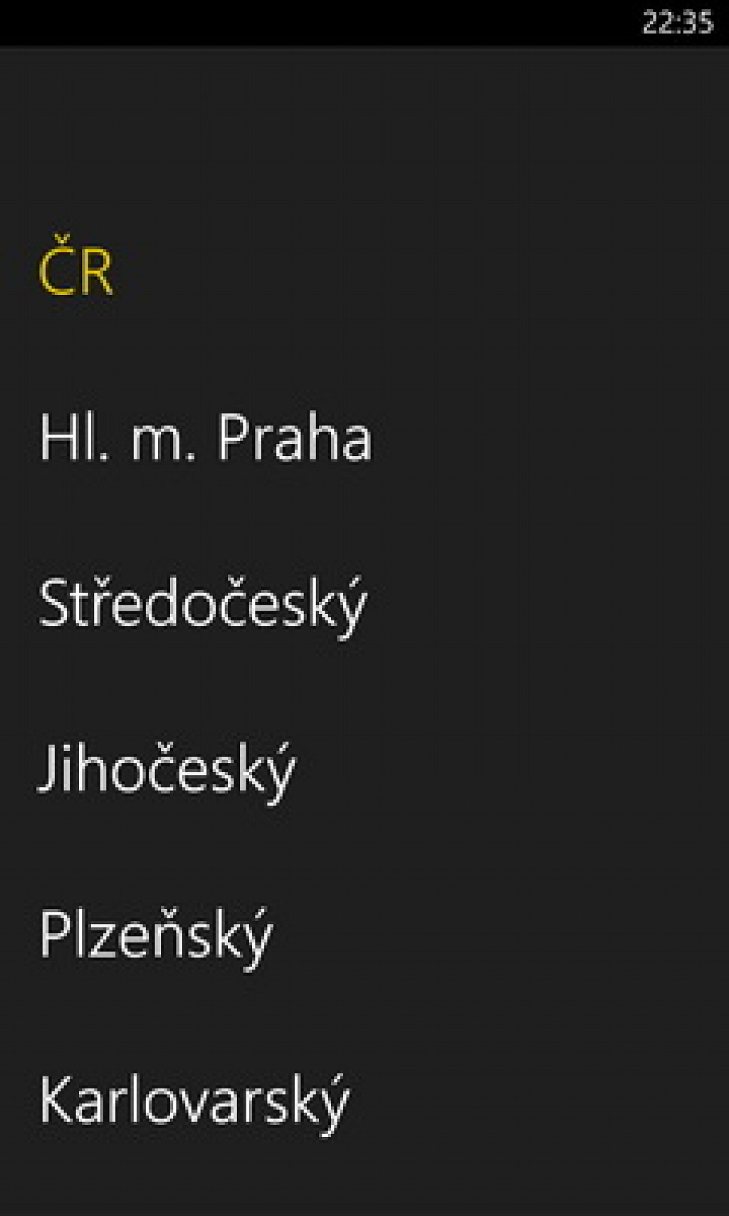 volby