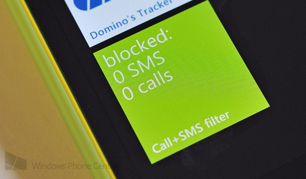Call block