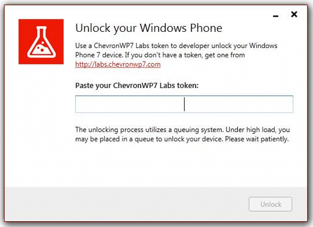 Chevron WP7 Labs