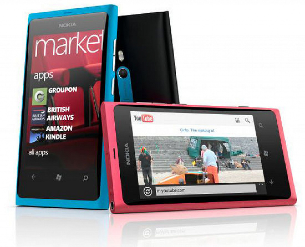 Nokia 800