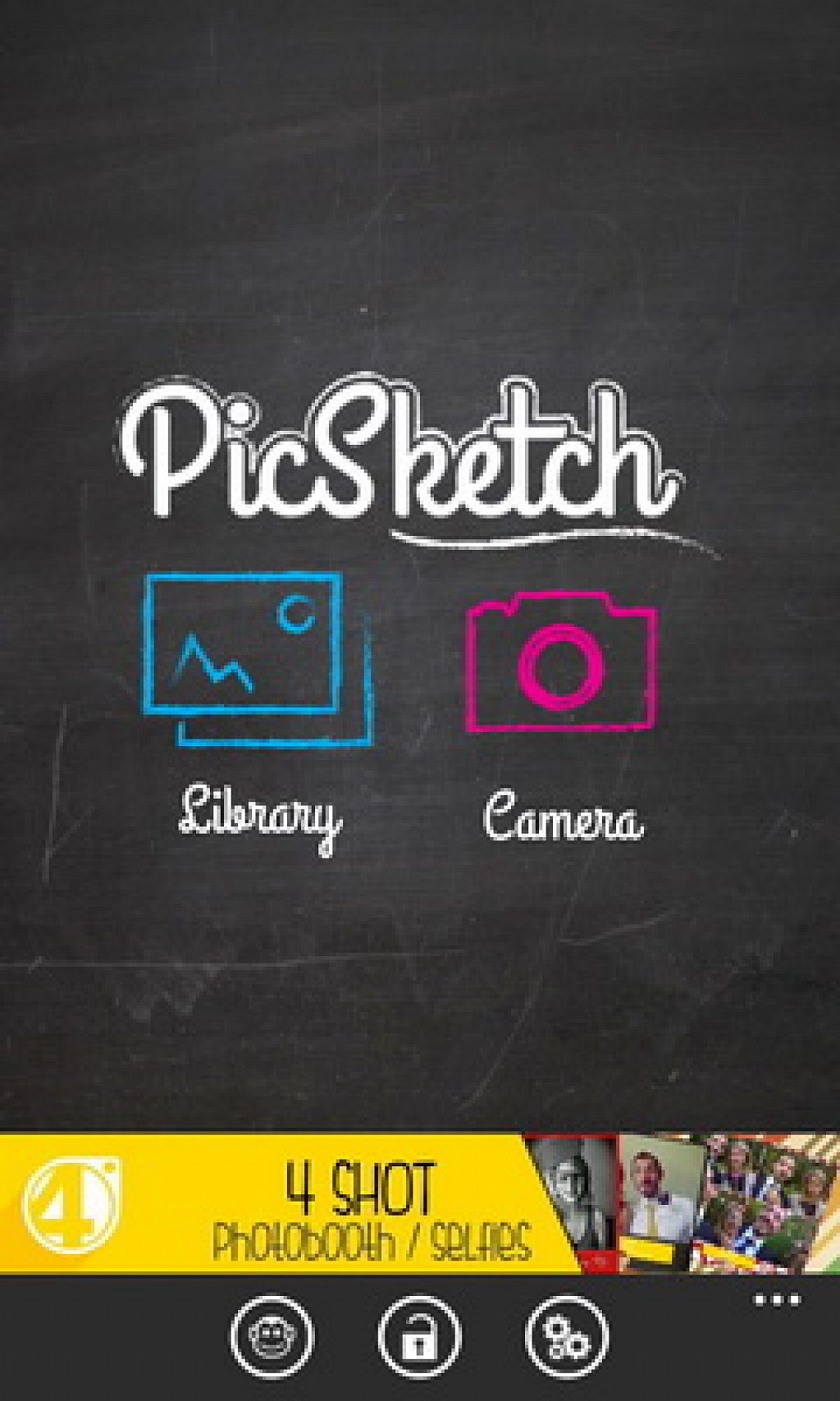 PicSketch