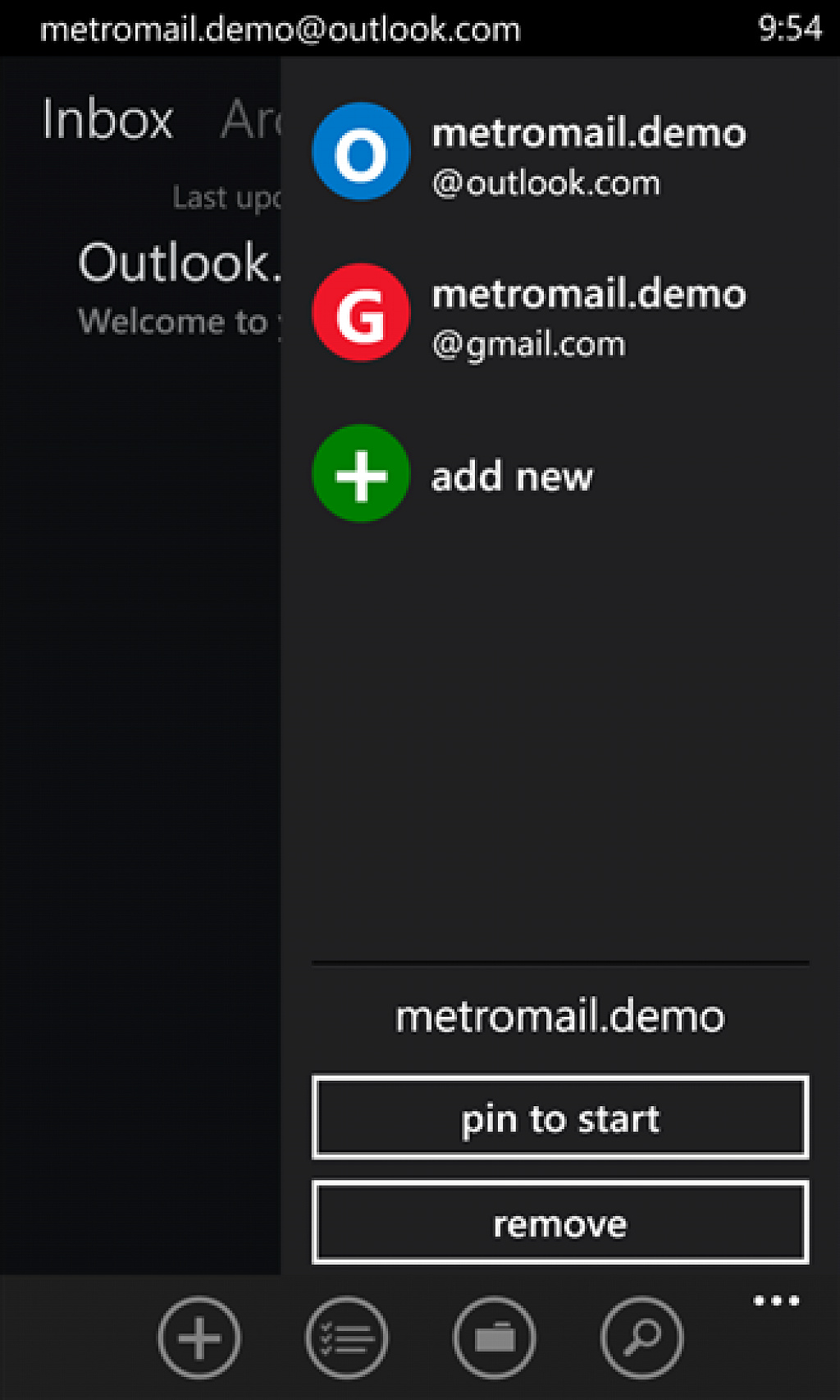 metromail