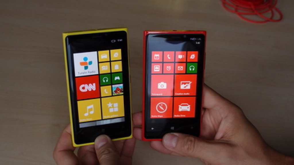Nokia Lumia 920