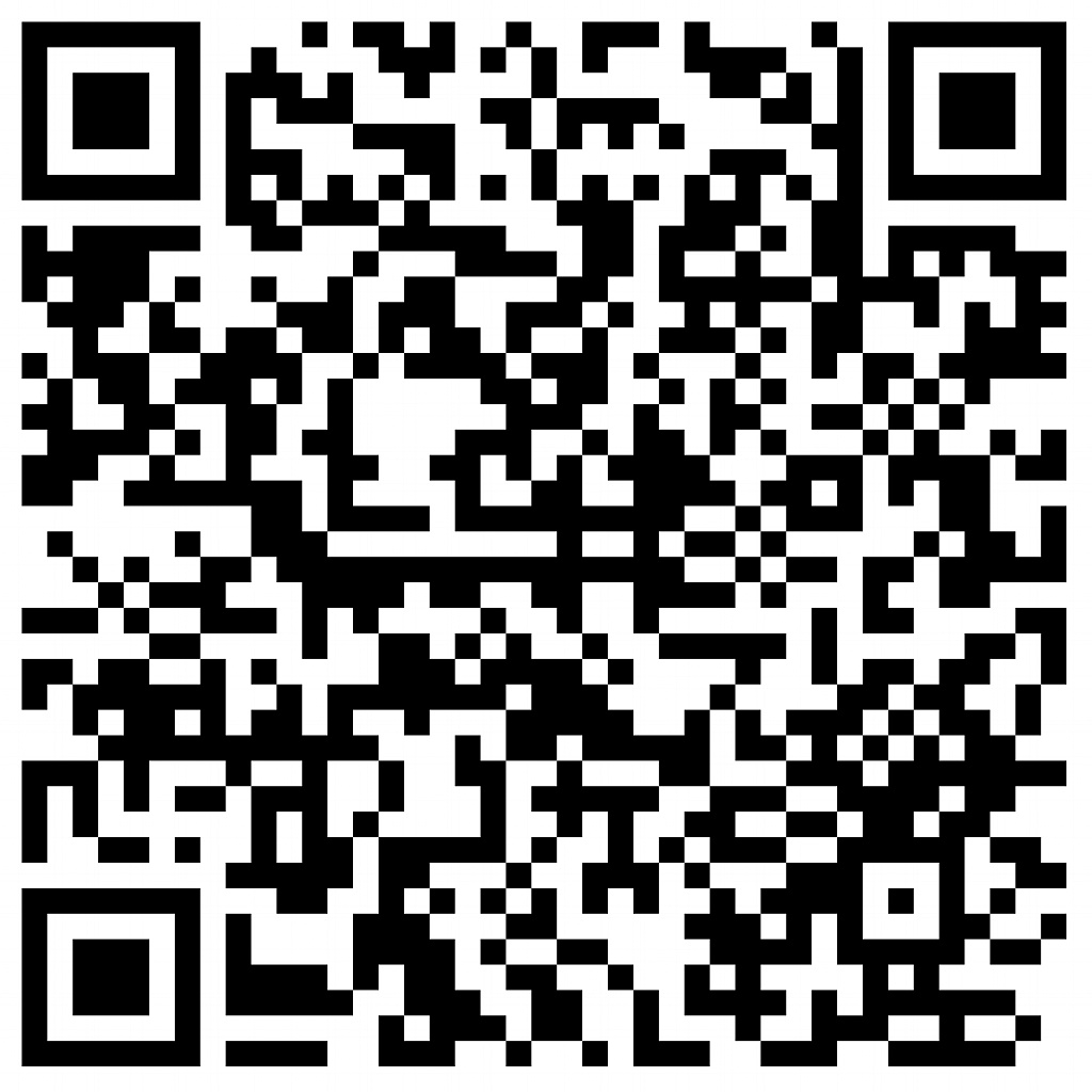 Použijte QR čtečku pro načtení adresy