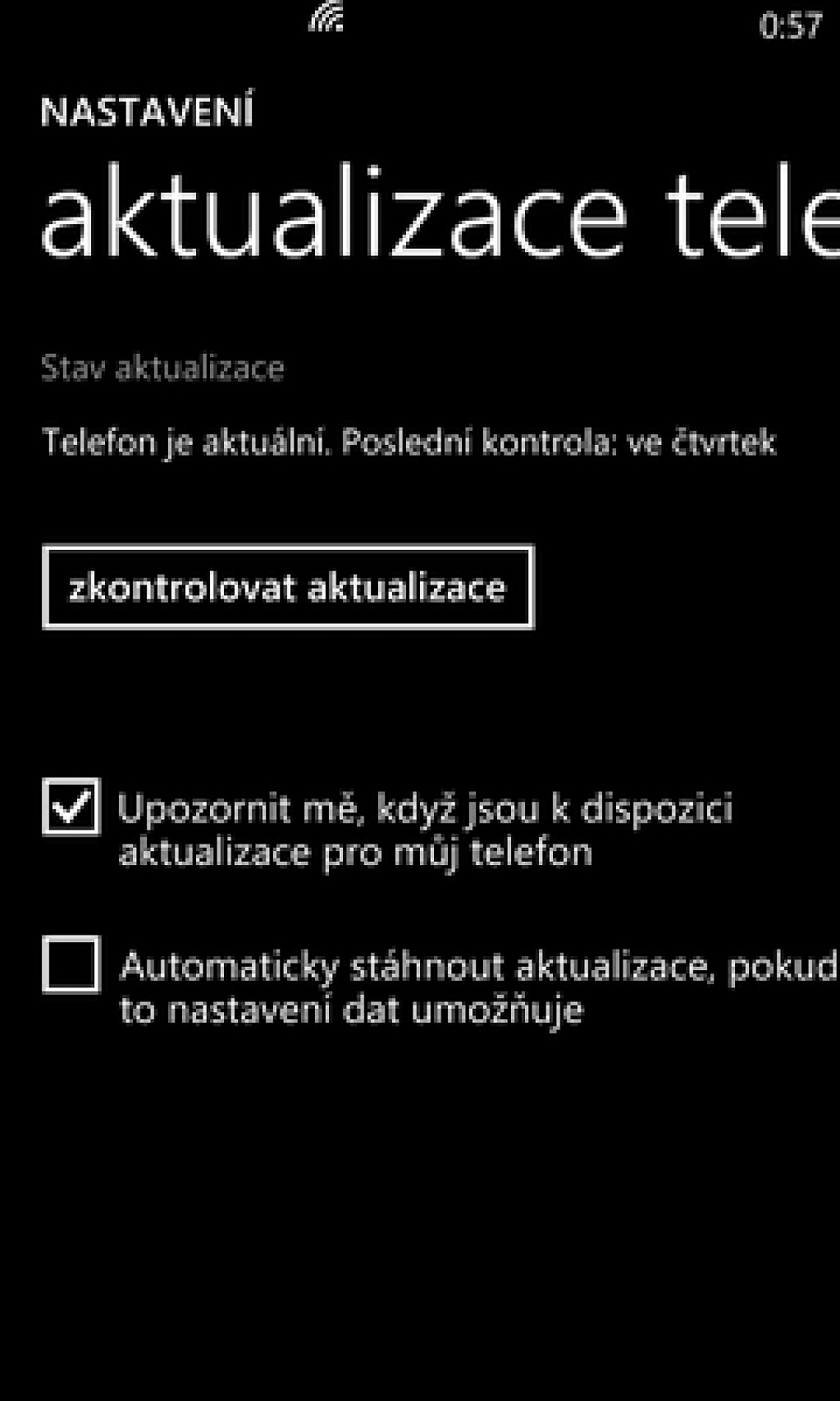 Spotřeba