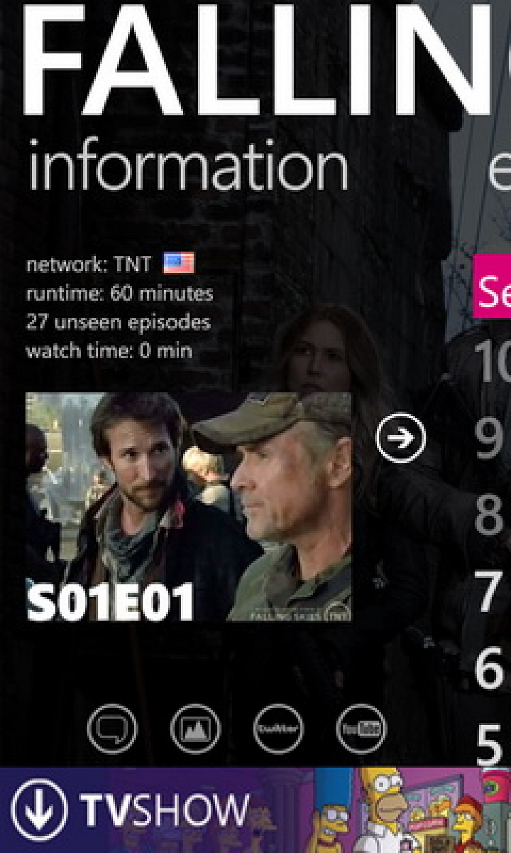 tvshow