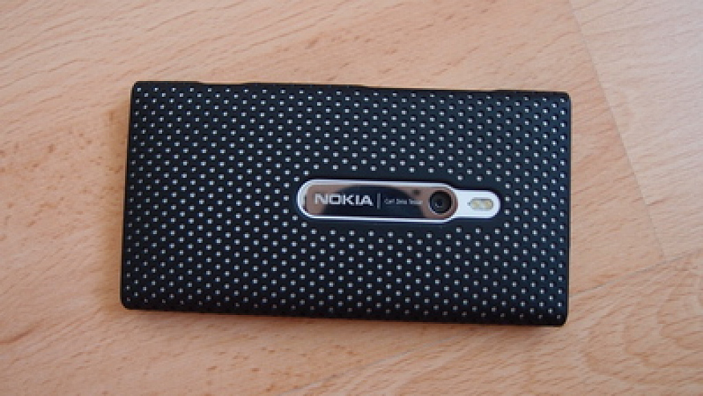 Nokia Lumia 800 originální kryt