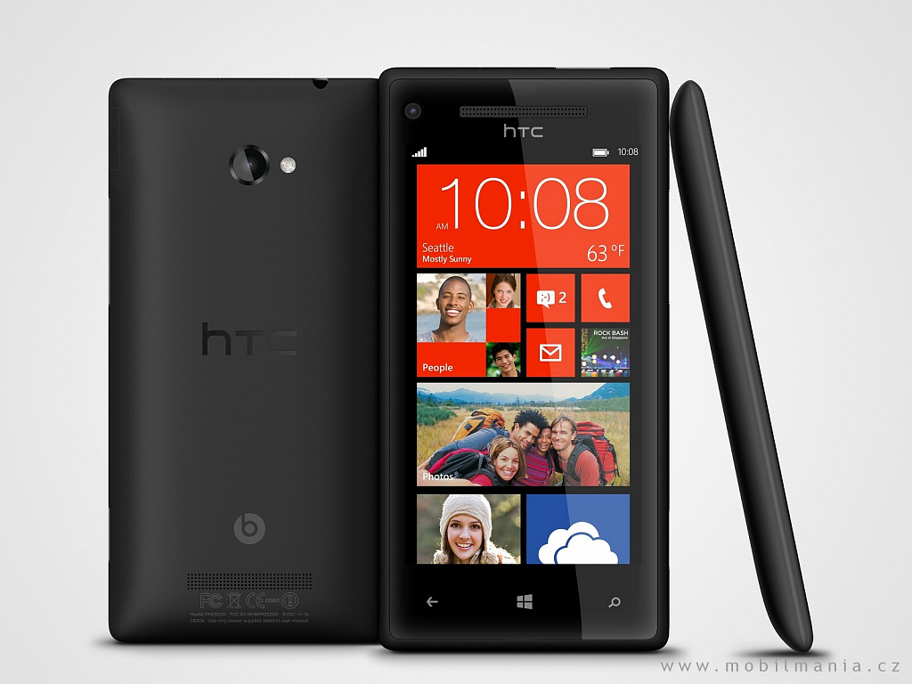 HTC 8X
