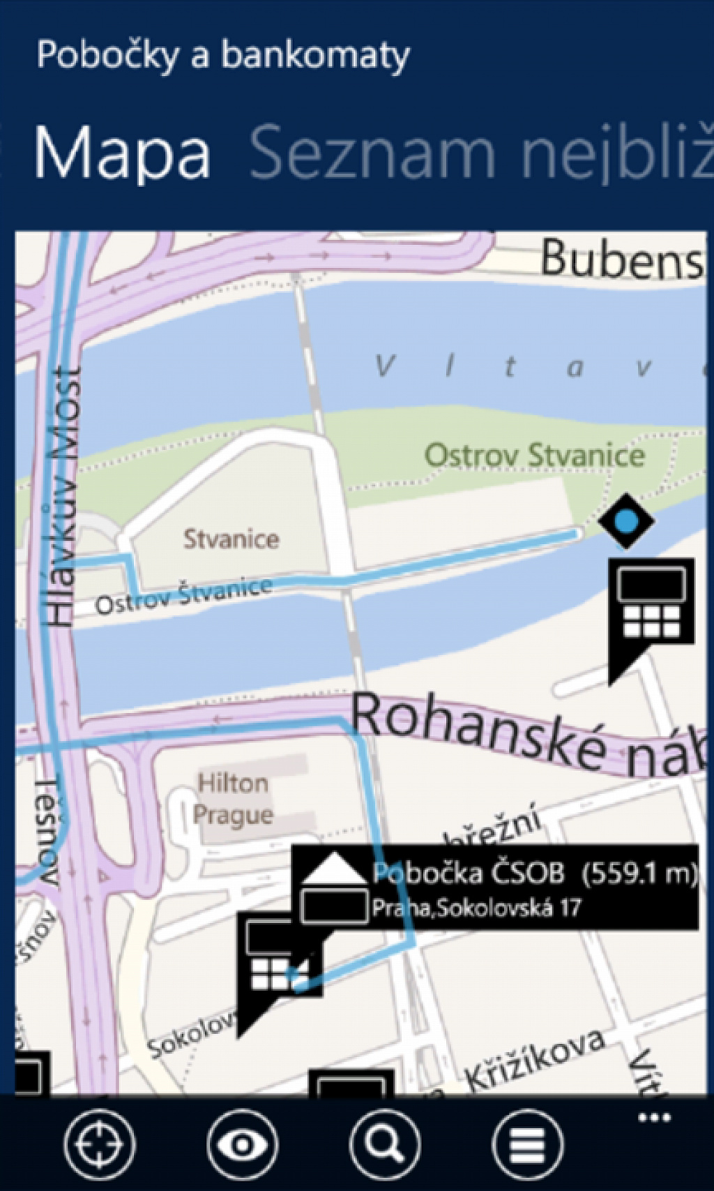 ČSOB SmartBanking