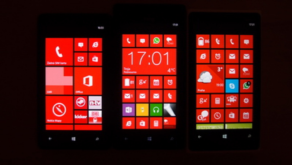 Nokia Lumia 820