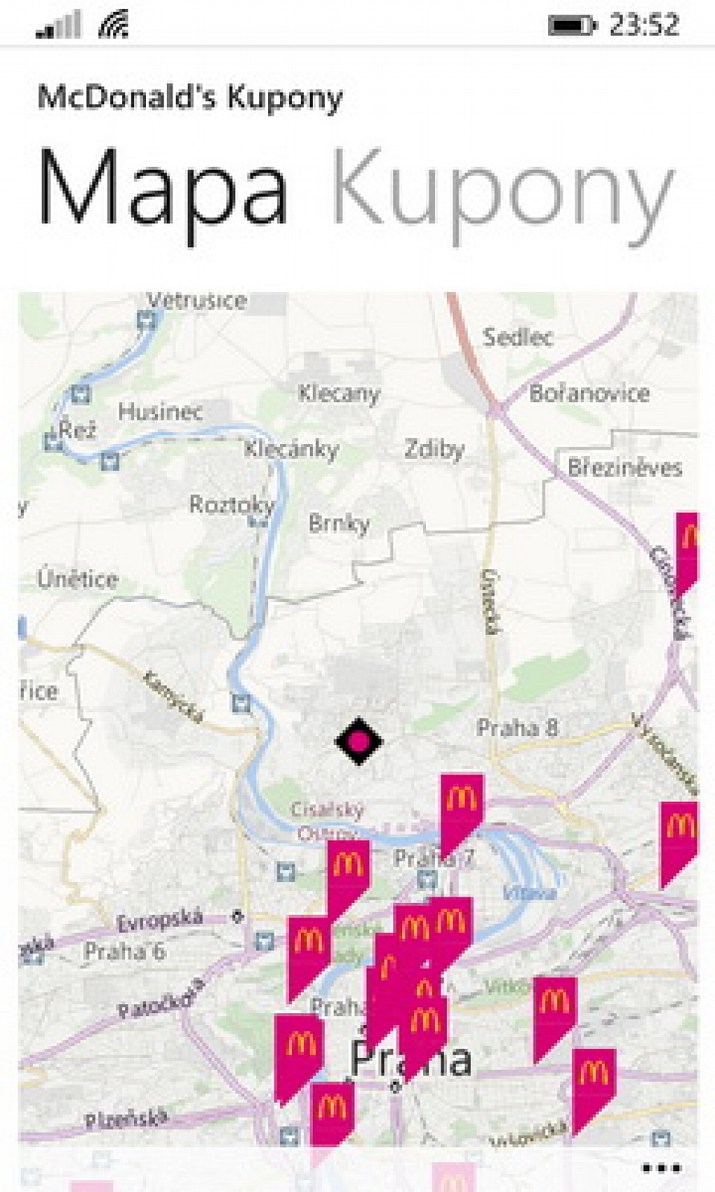 McDonalds kupony