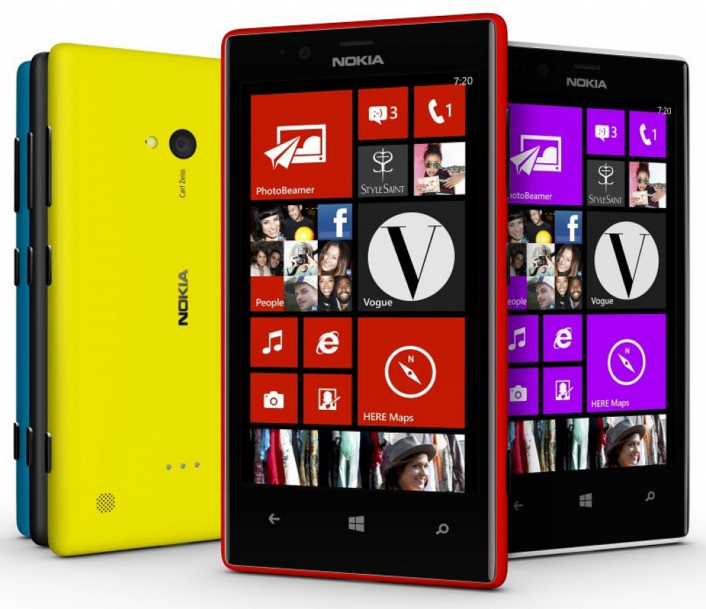 Nokia Lumia 720