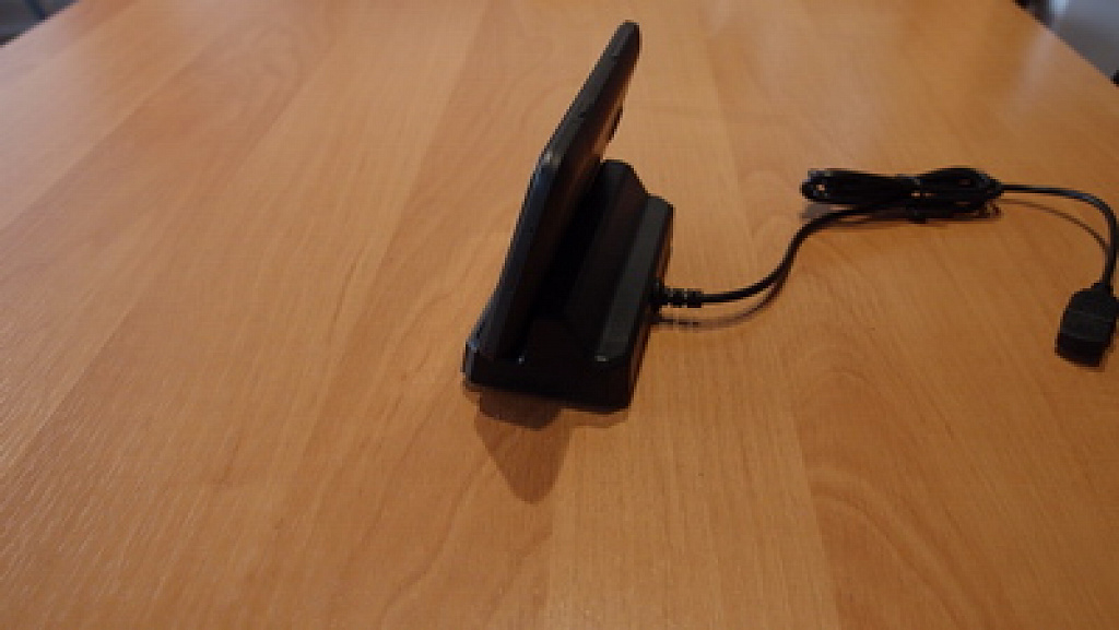 HTC Titan cradle