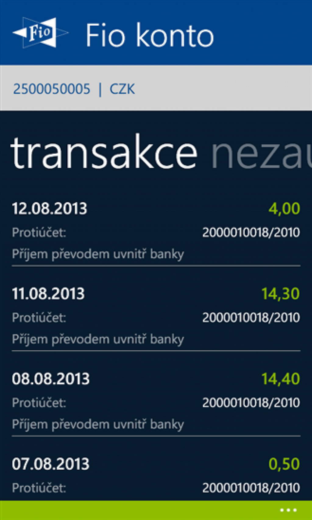 Fio banka